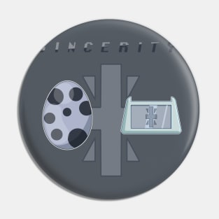 Digimon: Sincerity Pin