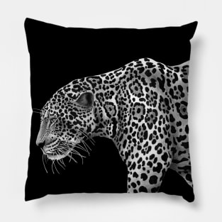 Jaguar Pillow