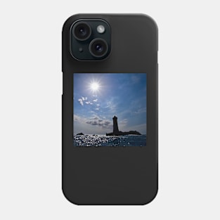 Lighthouse of the Black Stones Phone Case