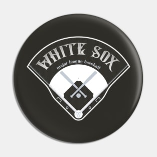 Chicago Baseball Pin