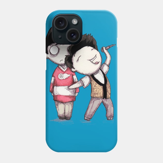 Danke Schoen Phone Case by LVBart