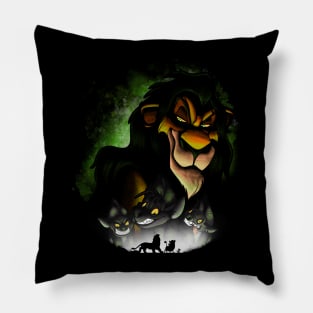 Villain Pillow