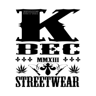 Kbec ''Kbec W&G ''Print 2015'' T-Shirt