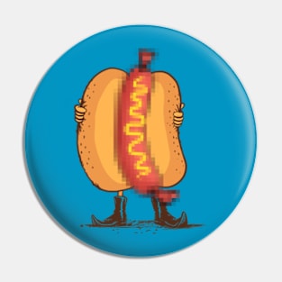 Flash Food Pin