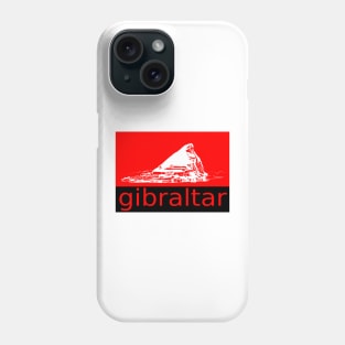 Gibraltar Phone Case