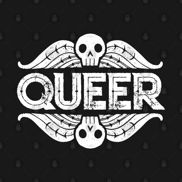 Queer by hauntedmanor