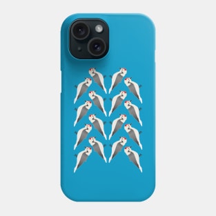 Stylish Woodpecker Pattern Phone Case