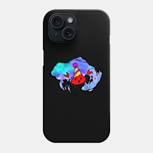 Party Crab Phone Case