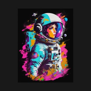 Be an astronaut vol.5 T-Shirt