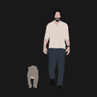 Continental Elite John Wick's Domain T-Shirt