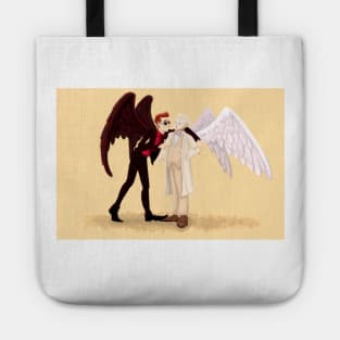 Hey, Angel (wing vers.) Tote