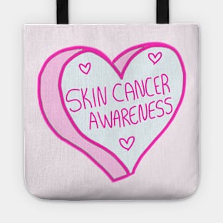 Skin Cancer Awareness Tote