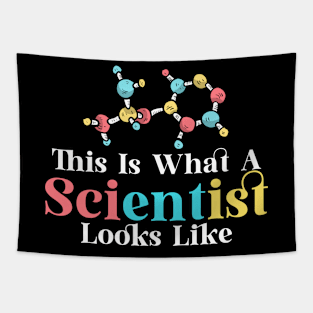 This Is What A Scientist Looks Like STEM Student Tapestry