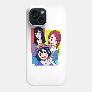 Keep Your Hands off Eizouken Phone Case