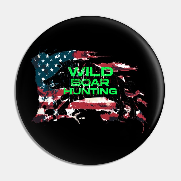 WILD BOAR HUNTING Pin by Cult Classics