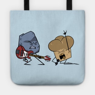 It's Only Rock And Roll Tote