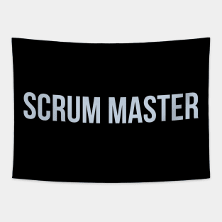 Developer Scrum Master Tapestry