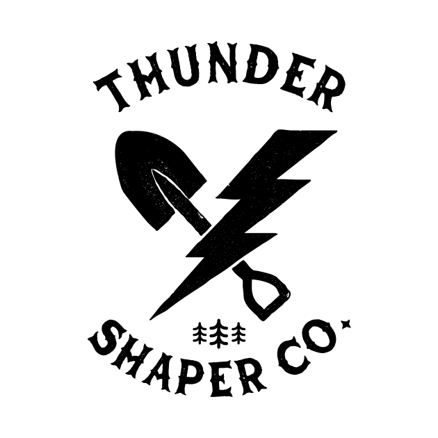 Thunder Shaper Co. by ZOO RYDE