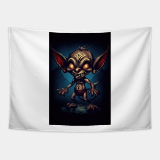 Evil Imp Tapestry