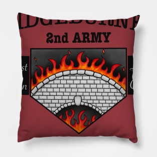 Bridgeburners Pillow