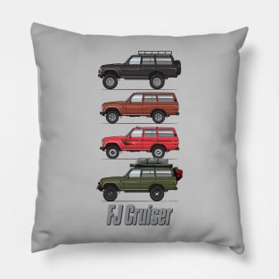 FJ Cruiser Pillow