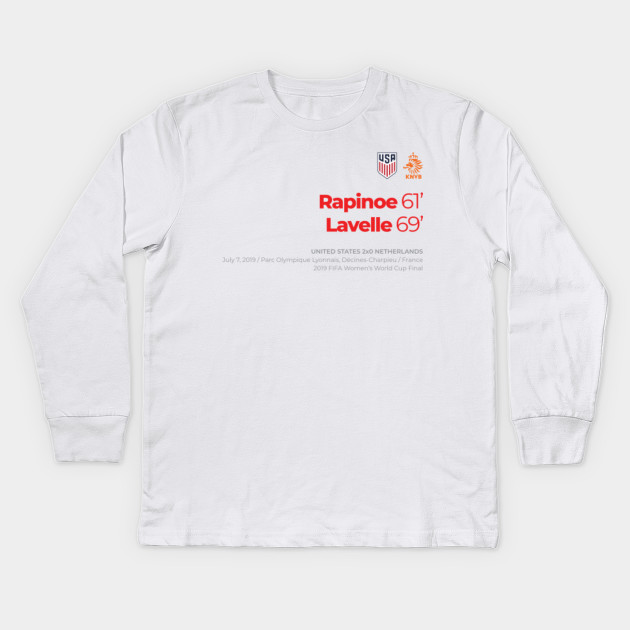 uswnt long sleeve