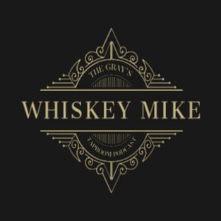 Whiskey Mike T-Shirt