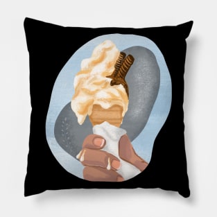 Ice cream Pillow