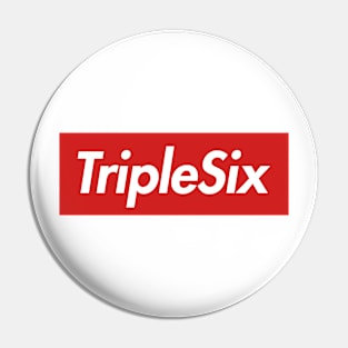 TripleSix Pin