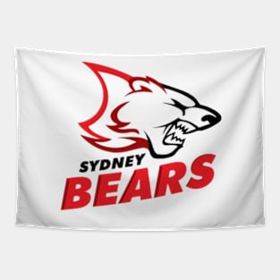 Sydney Bears Tapestry