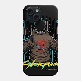 Cyberpunk Phone Case