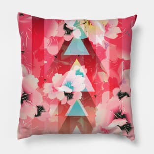 Spring Season Pillow