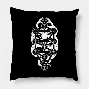 qliphoth Pillow