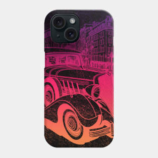 Classic car Phone Case