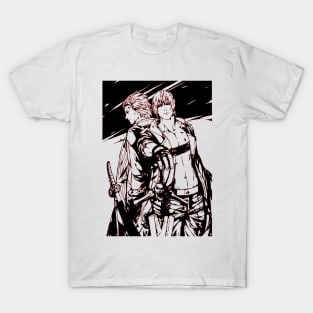 Vergil Devil May Cry 5 Special Edition Bury The Light T-Shirt (Marvel Vs  Capcom Variant) Essential T-Shirt for Sale by CyberSchizoShop