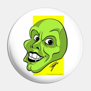 The Mask Pin