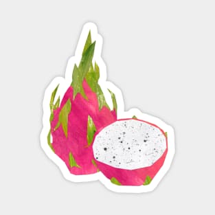 Dragonfruit / Pitaya Magnet