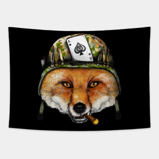 Foxhole Tapestry