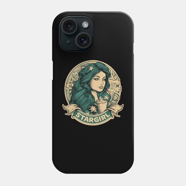 STARGIRL Phone Case by MF Creator