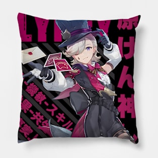 Genshin Impact - Lyney Pillow