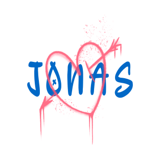 Jonas Brothers T Shirt T-Shirt