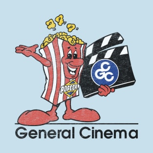 Distressed General Cinema T-Shirt