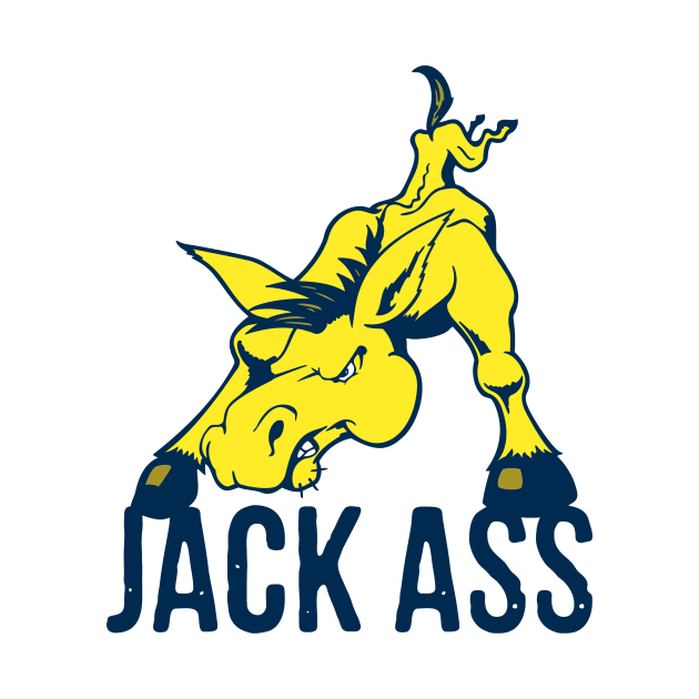 Jack Ass by lavdog