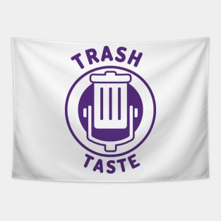 trash taste Tapestry