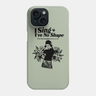 Y2k Grunge Girl Aesthetic Phone Case