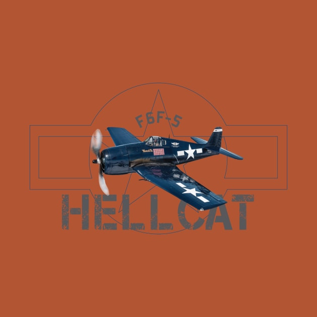 Hellcat F6F-5 by WheelsMade