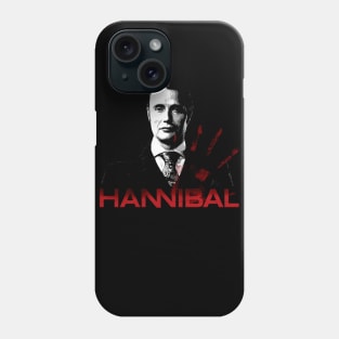 HANDnible Phone Case