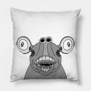 Tapir Pillow