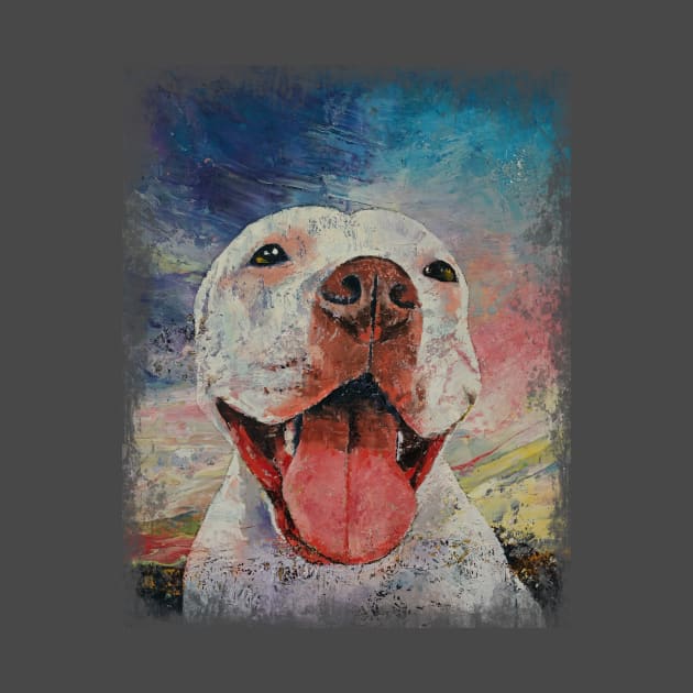 Pitbull by creese