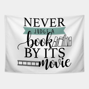 Never Judge a Book by its Movie Tapestry